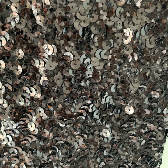 Papillon sequence mini dress S - Picture 4 of 5